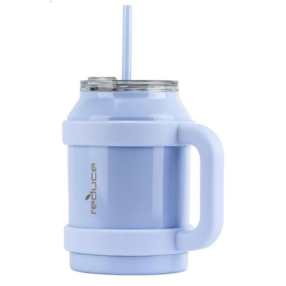 Reduce Cold1 50oz Reusable Tumbler Mug Stainless Leakproof 36 HRS Cold Straw NIB